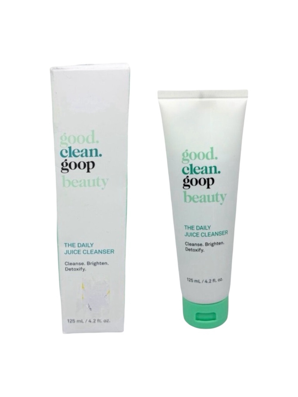 good.clean.goop beauty The Daily Juice Cleanser - 125 ml / 4.2 fl oz